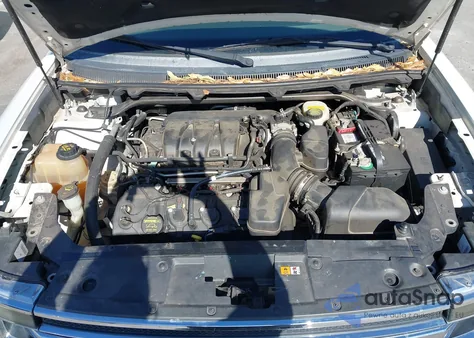 2013 Ford Flex Se from USA, damaged, VIN 2FMGK5B86DBD37944